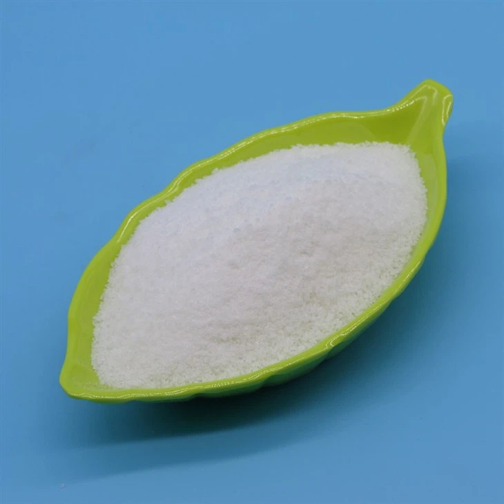 high molecular polyacrylamide